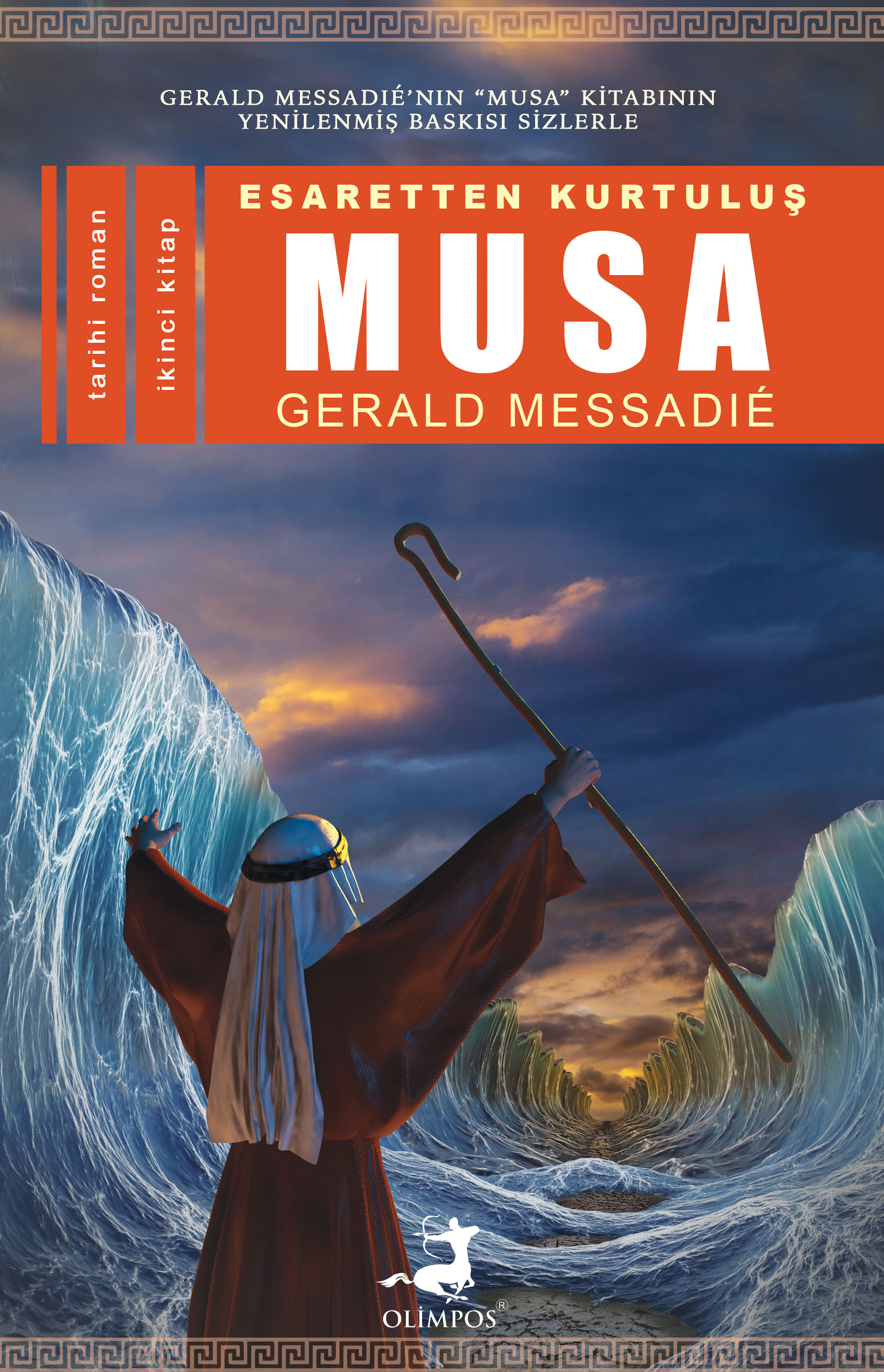 Esaretten Kurtuluş Musa-2