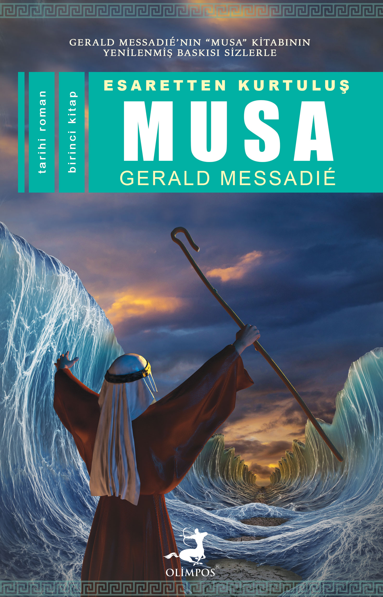 Esaretten Kurtuluş Musa-1