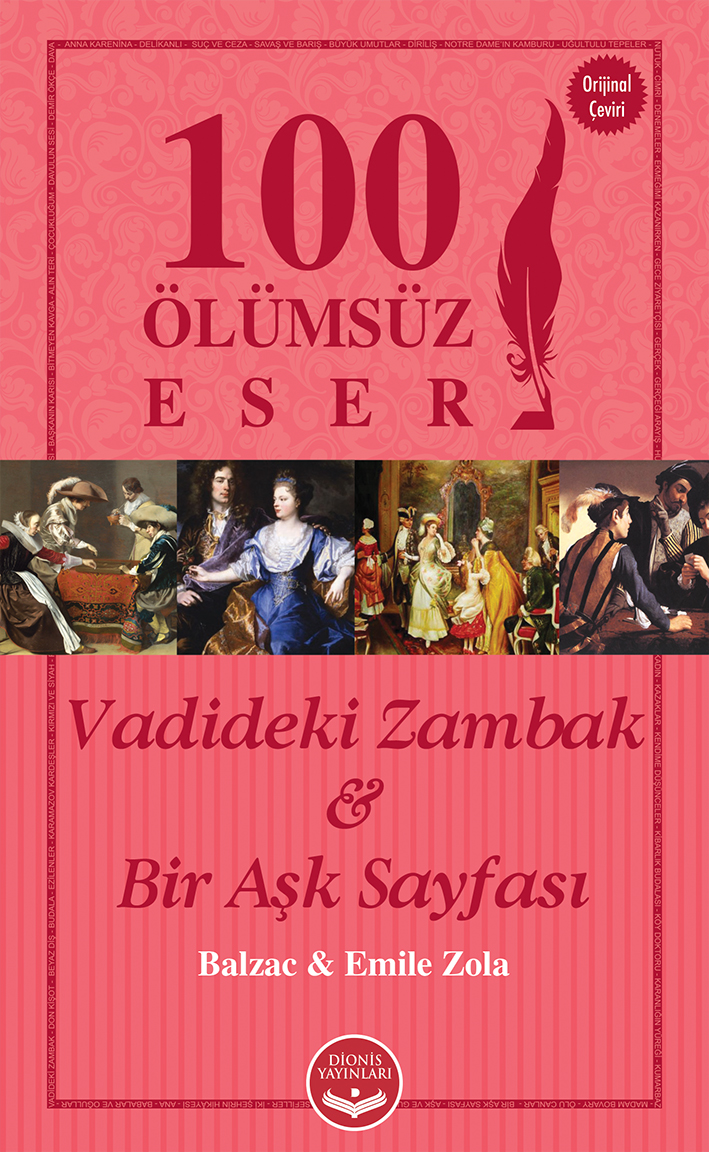 Vadideki Zamnbak & Bir Aşk Sayfası